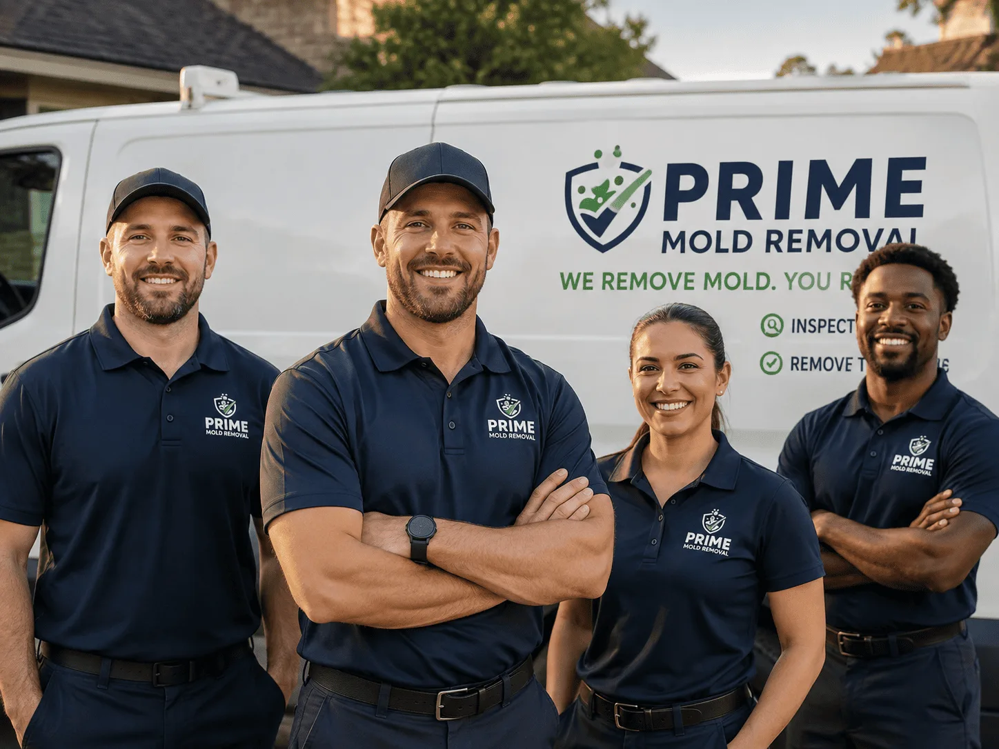 Mold Inspection in Bridge City, TX near me